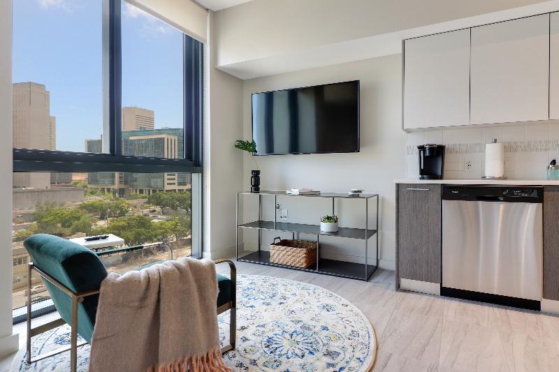 Mint House Downtown Miami Aparthotel Exteriör bild