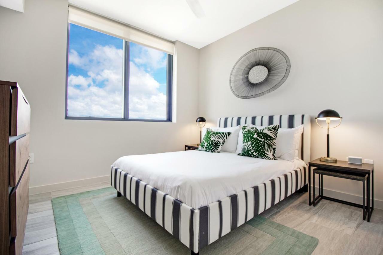 Mint House Downtown Miami Aparthotel Exteriör bild