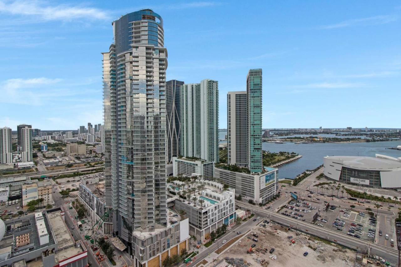 Mint House Downtown Miami Aparthotel Exteriör bild