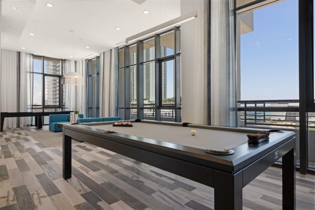 Mint House Downtown Miami Aparthotel Exteriör bild
