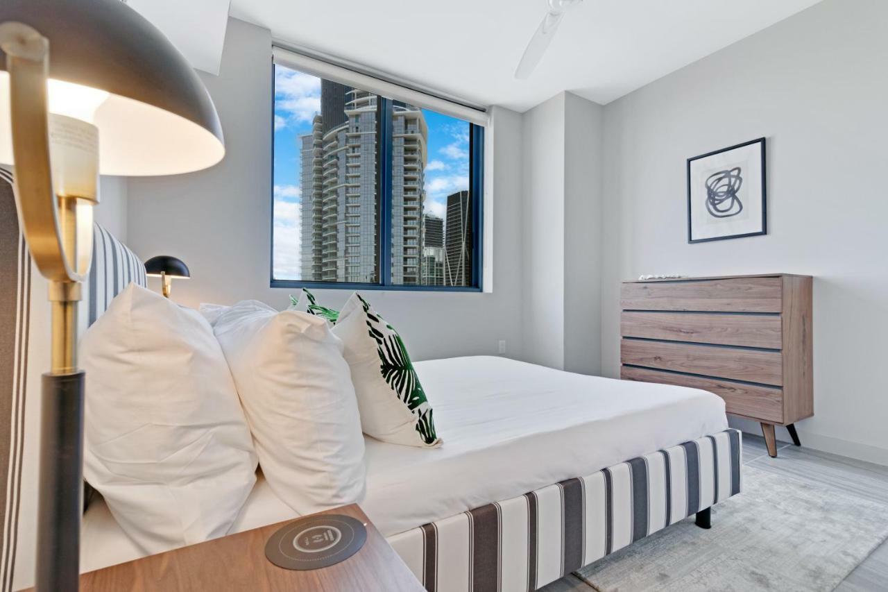 Mint House Downtown Miami Aparthotel Exteriör bild
