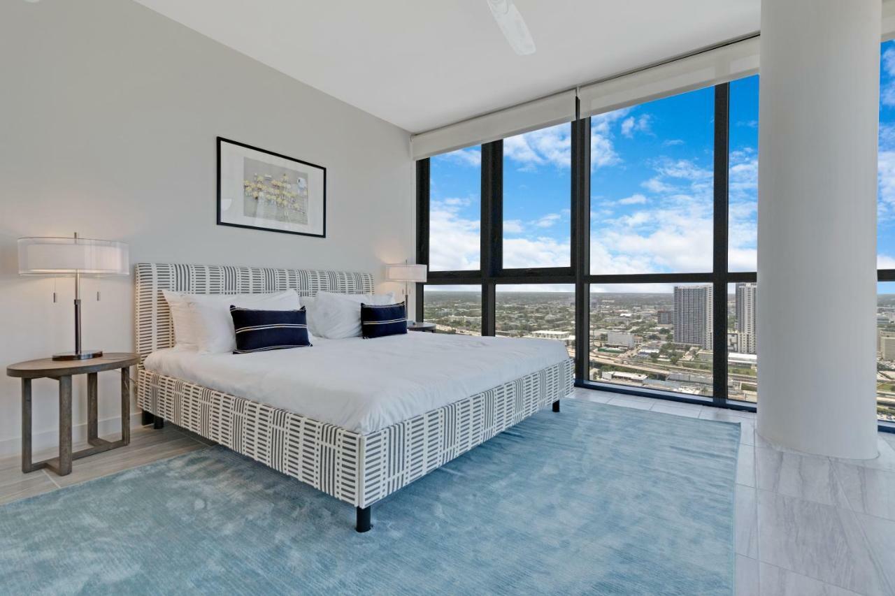 Mint House Downtown Miami Aparthotel Exteriör bild