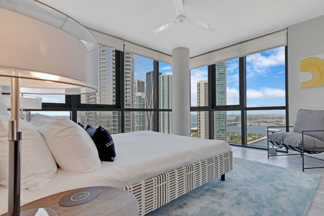 Mint House Downtown Miami Aparthotel Exteriör bild