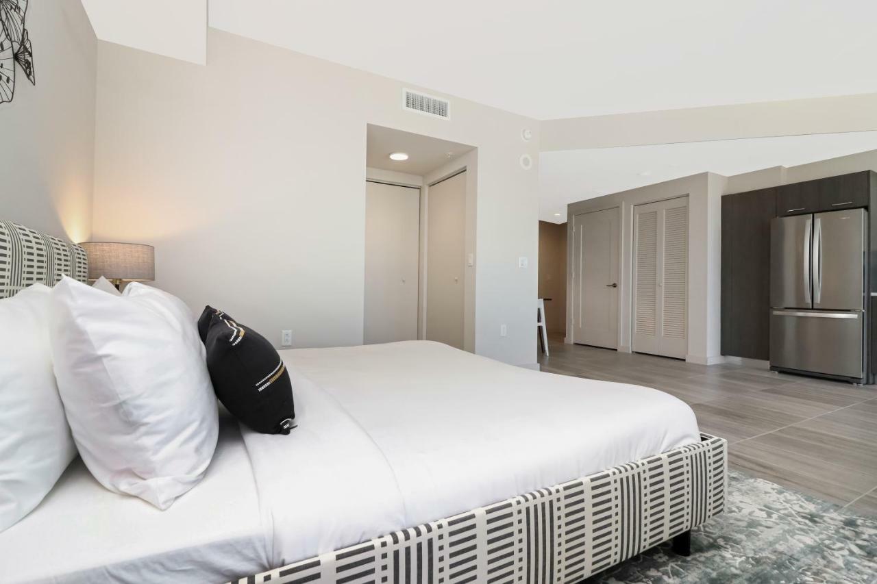 Mint House Downtown Miami Aparthotel Exteriör bild